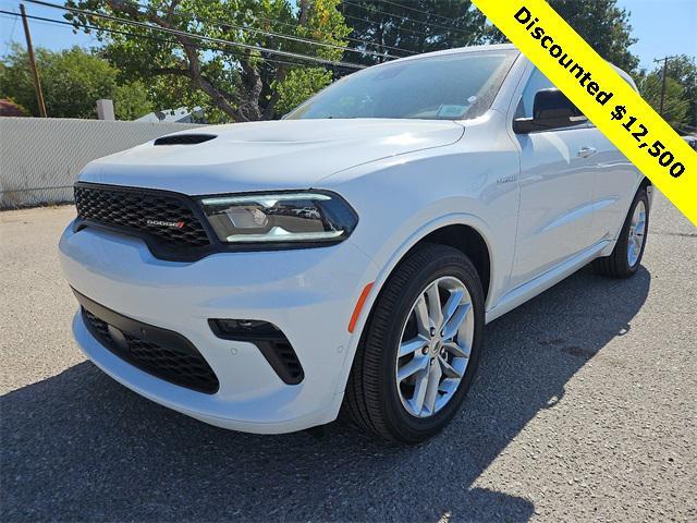 new 2023 Dodge Durango car, priced at $51,798