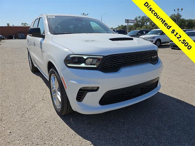 new 2023 Dodge Durango car, priced at $51,798