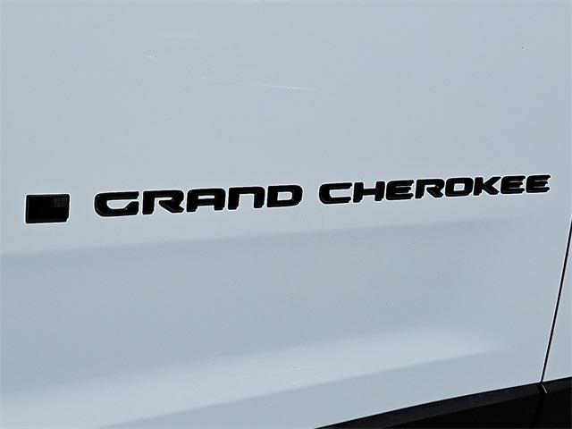 new 2025 Jeep Grand Cherokee L car, priced at $48,830