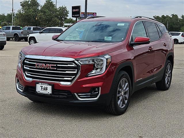 new 2024 GMC Terrain car, priced at $35,425