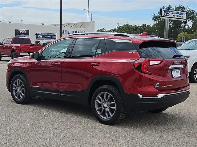 new 2024 GMC Terrain car, priced at $35,425