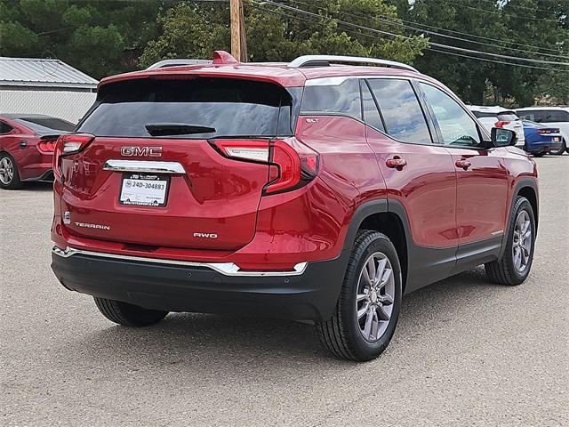 new 2024 GMC Terrain car, priced at $35,425