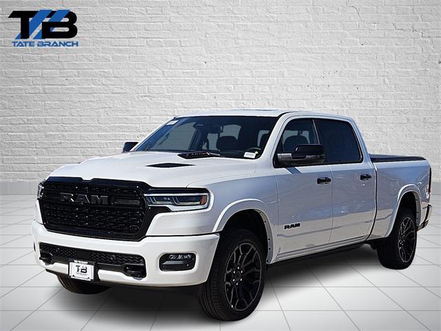 new 2025 Ram 1500 car, priced at $83,850