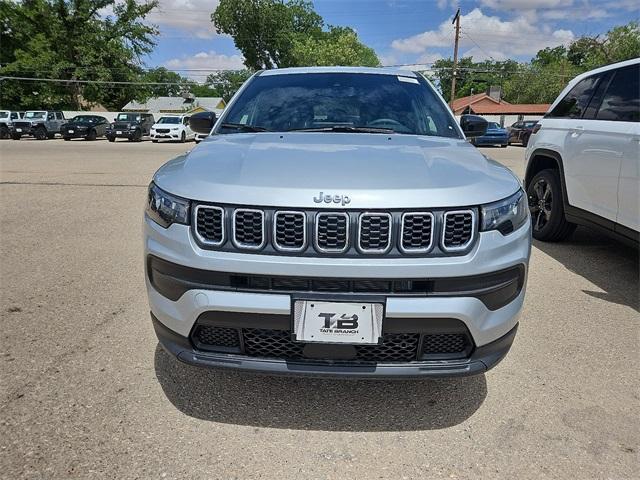 new 2024 Jeep Compass car, priced at $24,882