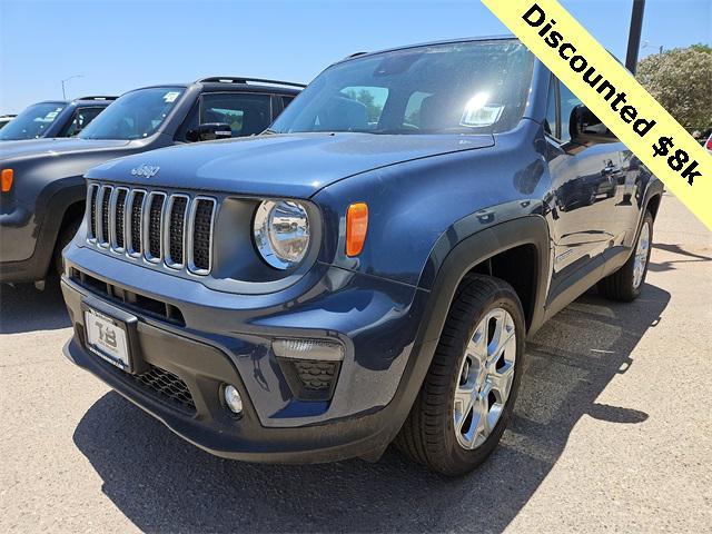 new 2023 Jeep Renegade car, priced at $26,678