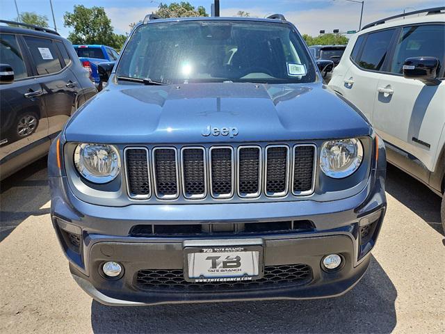 new 2023 Jeep Renegade car, priced at $34,678