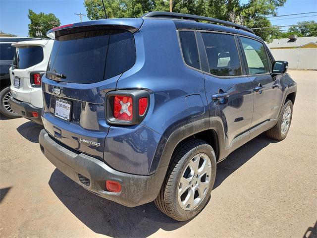 new 2023 Jeep Renegade car, priced at $34,678