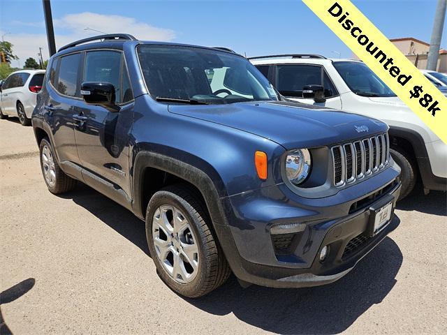 new 2023 Jeep Renegade car, priced at $26,678