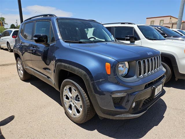 new 2023 Jeep Renegade car, priced at $34,678