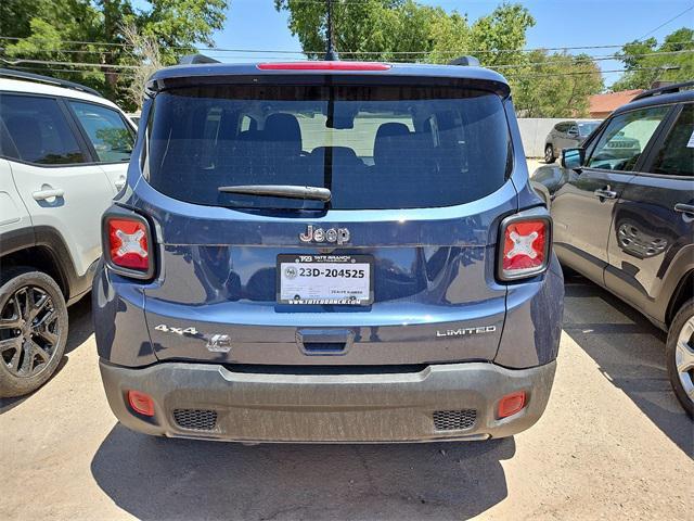 new 2023 Jeep Renegade car, priced at $34,678