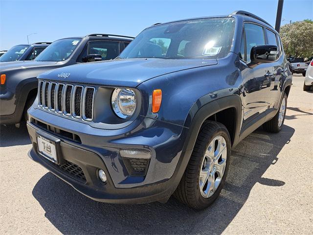 new 2023 Jeep Renegade car, priced at $34,678