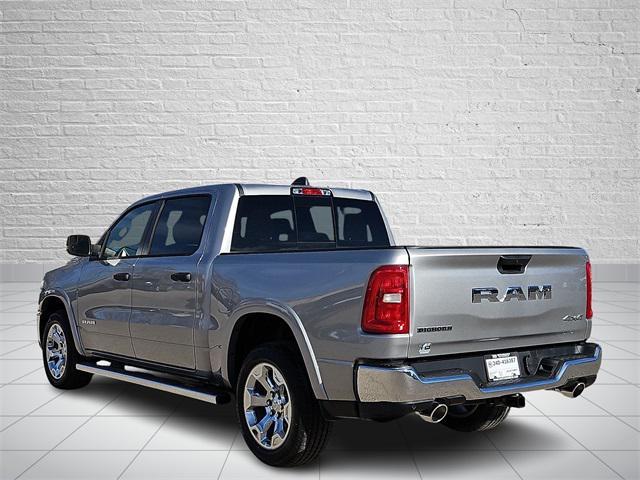 new 2025 Ram 1500 car, priced at $57,010