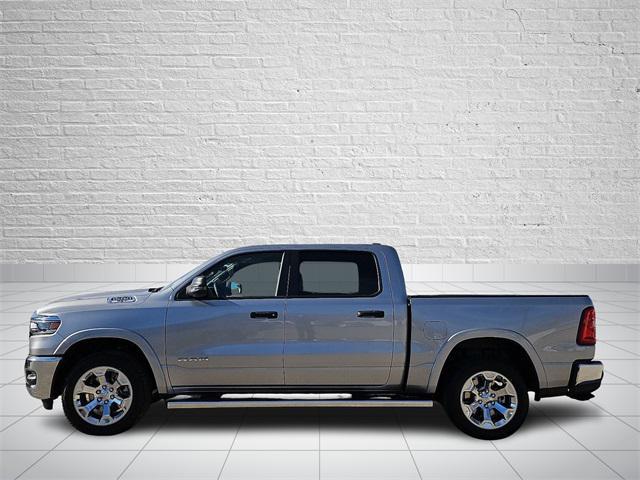 new 2025 Ram 1500 car, priced at $57,010