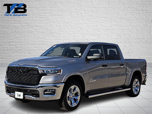 new 2025 Ram 1500 car, priced at $57,010