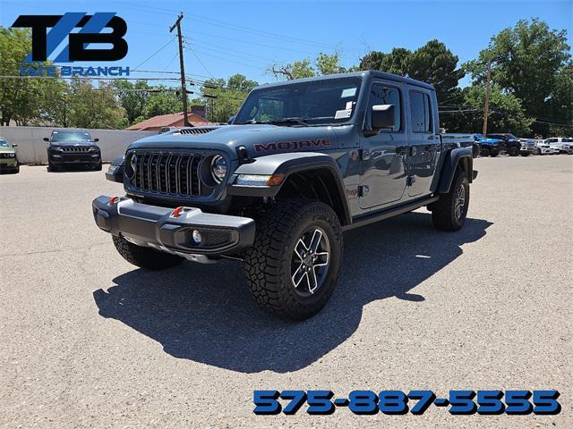 new 2024 Jeep Gladiator car, priced at $53,753