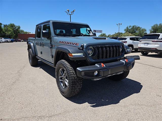 new 2024 Jeep Gladiator car, priced at $53,753