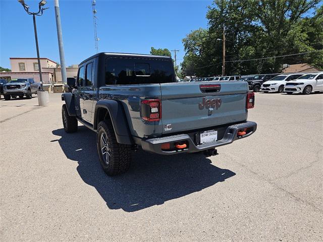 new 2024 Jeep Gladiator car, priced at $53,753