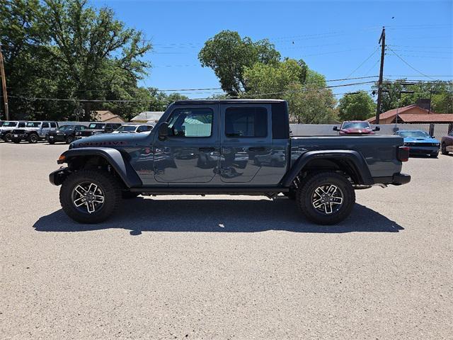 new 2024 Jeep Gladiator car, priced at $53,753