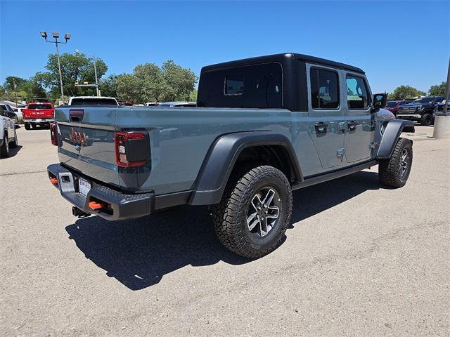 new 2024 Jeep Gladiator car, priced at $53,753