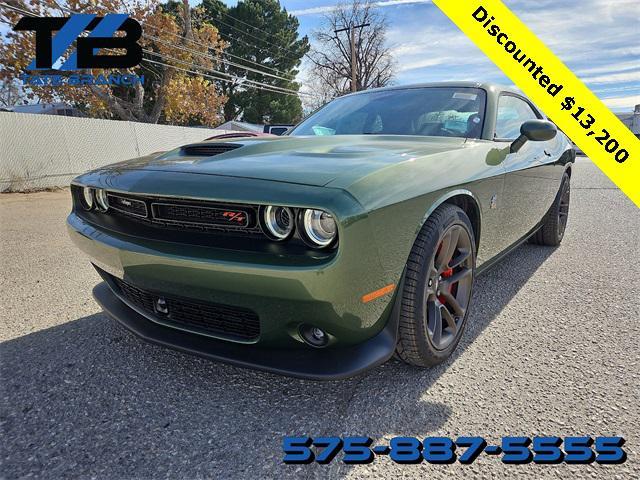 new 2023 Dodge Challenger car, priced at $53,390