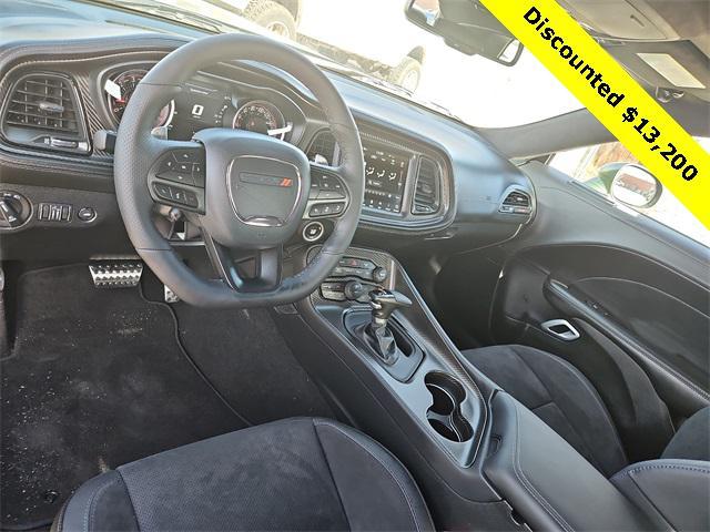 new 2023 Dodge Challenger car, priced at $53,390