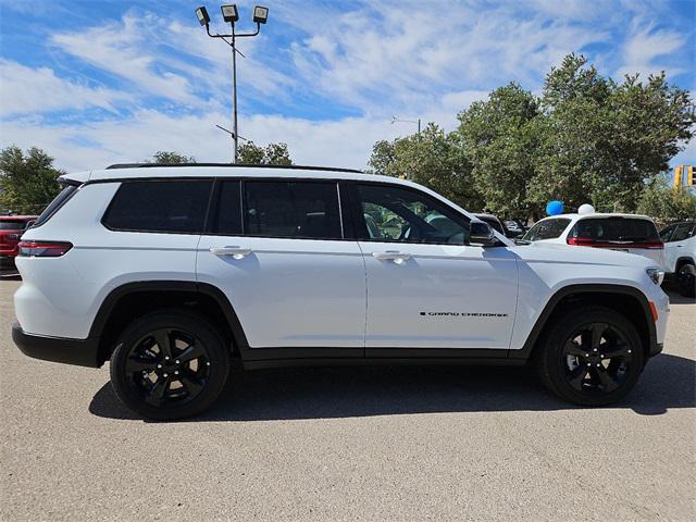 new 2025 Jeep Grand Cherokee L car, priced at $48,830