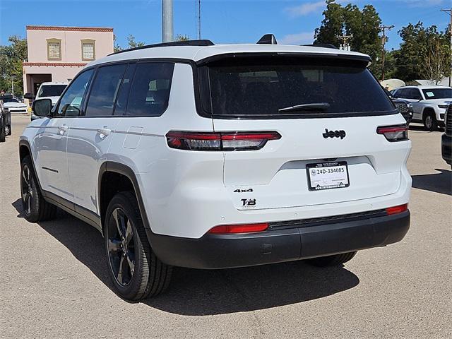 new 2025 Jeep Grand Cherokee L car, priced at $48,830