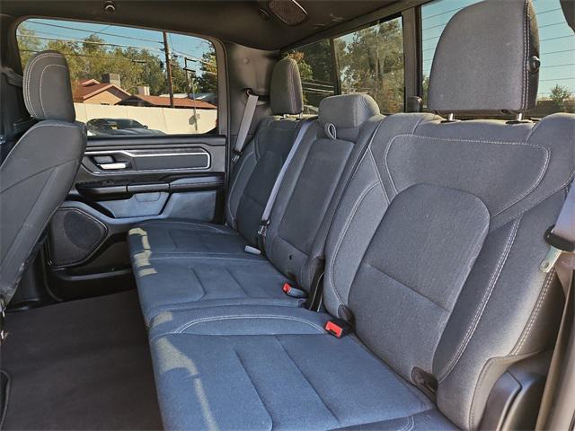 used 2022 Ram 1500 car, priced at $42,849