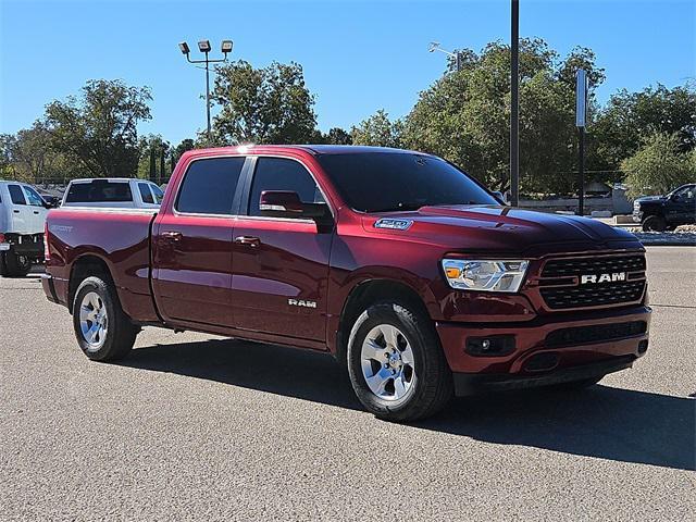 used 2022 Ram 1500 car, priced at $42,849