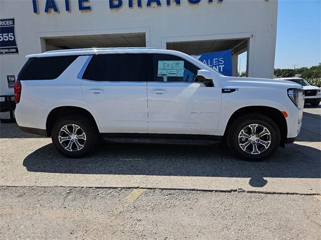 new 2024 GMC Yukon car, priced at $59,945