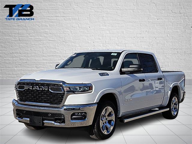 new 2025 Ram 1500 car, priced at $56,715