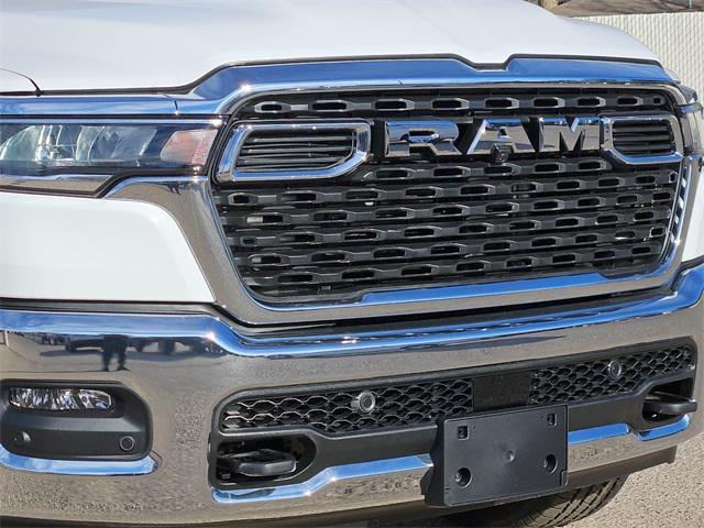 new 2025 Ram 1500 car, priced at $56,715