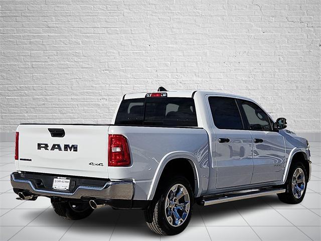 new 2025 Ram 1500 car, priced at $56,715