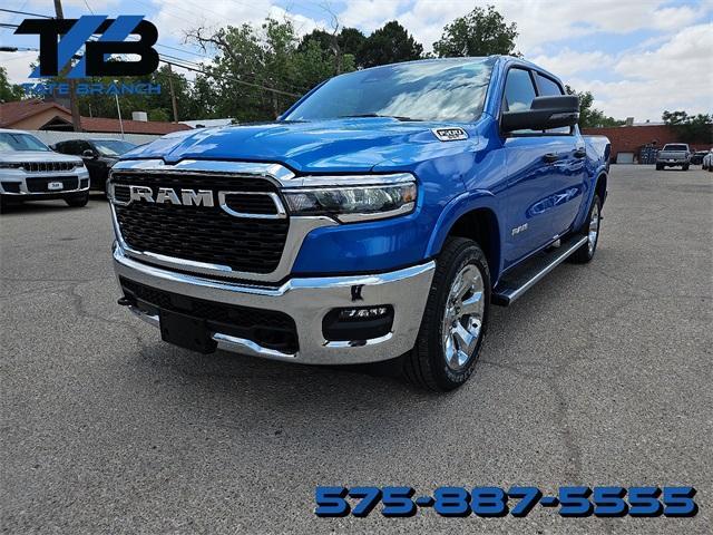 new 2025 Ram 1500 car, priced at $56,382