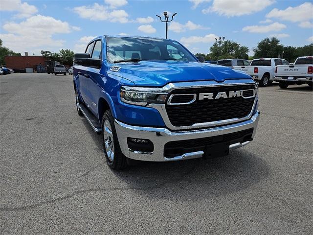 new 2025 Ram 1500 car, priced at $56,382