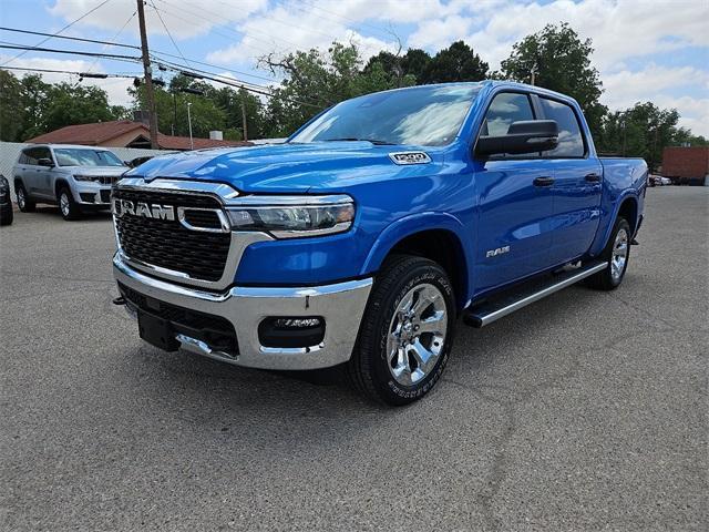 new 2025 Ram 1500 car, priced at $56,382