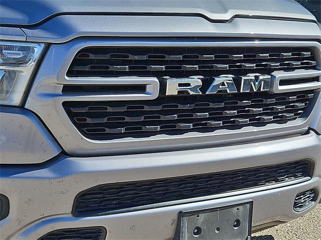 used 2022 Ram 1500 car, priced at $32,402