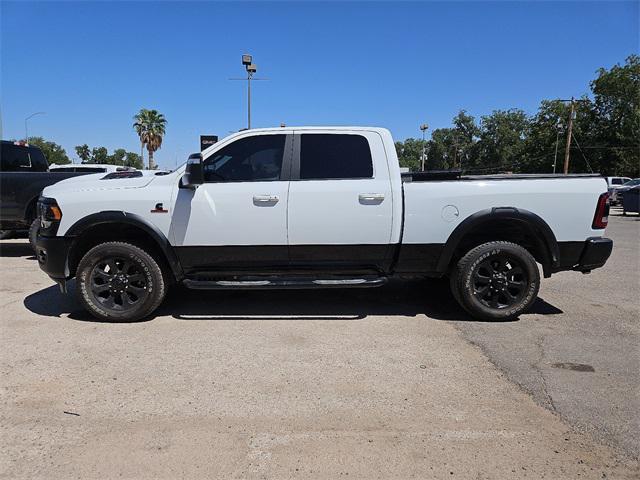 used 2023 Ram 2500 car, priced at $73,140