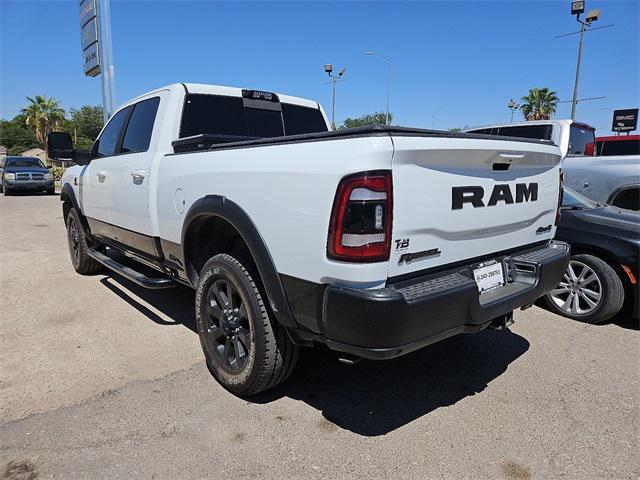 used 2023 Ram 2500 car, priced at $73,140