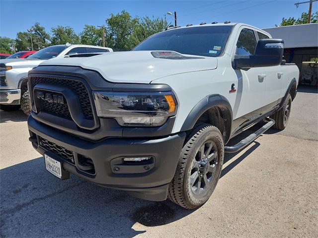 used 2023 Ram 2500 car, priced at $73,140