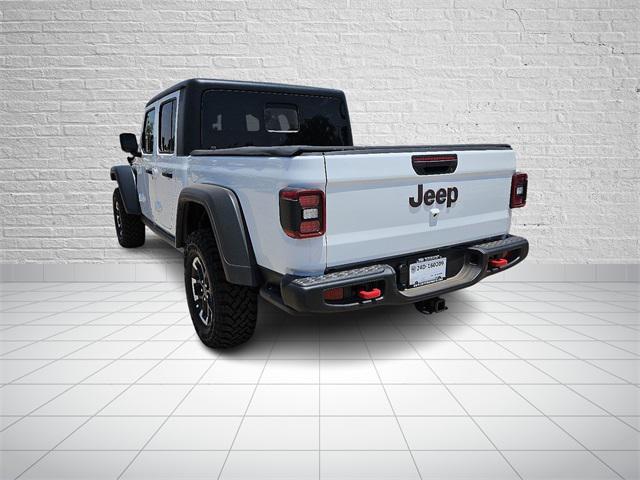 new 2024 Jeep Gladiator car, priced at $56,650