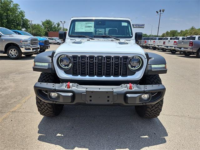 new 2024 Jeep Gladiator car, priced at $56,650