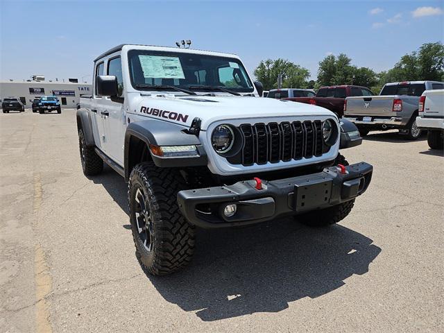 new 2024 Jeep Gladiator car, priced at $56,650