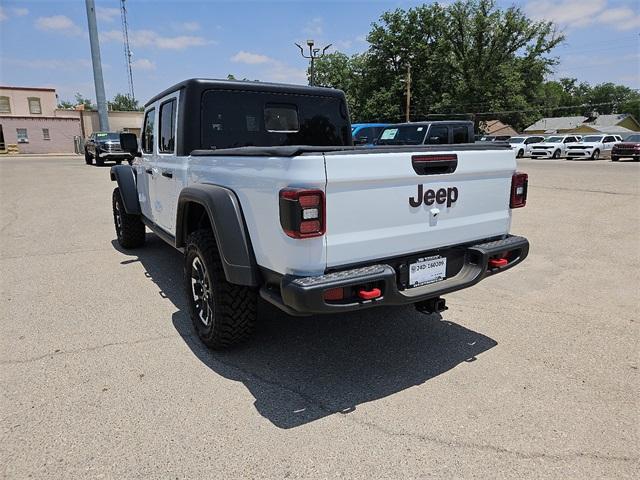 new 2024 Jeep Gladiator car, priced at $60,734