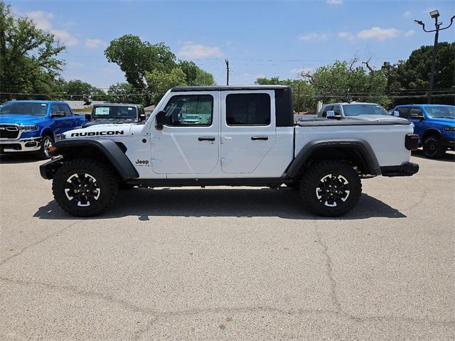 new 2024 Jeep Gladiator car, priced at $60,734