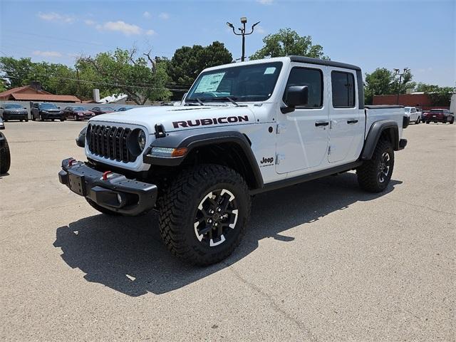 new 2024 Jeep Gladiator car, priced at $60,734