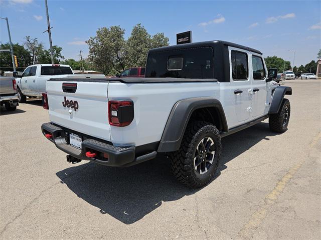 new 2024 Jeep Gladiator car, priced at $56,650