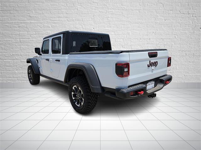 new 2024 Jeep Gladiator car, priced at $56,650