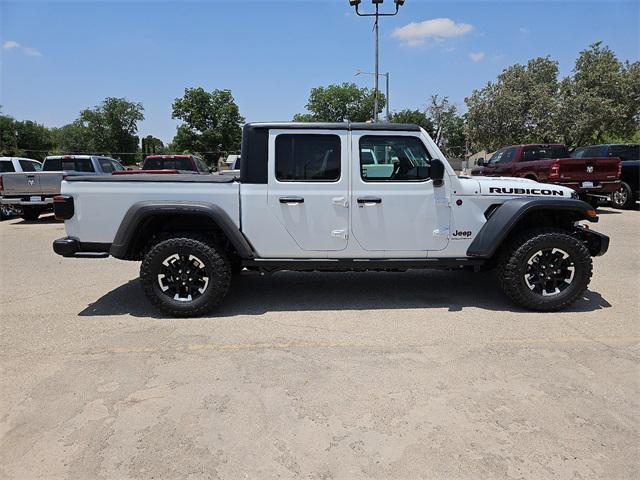 new 2024 Jeep Gladiator car, priced at $56,650