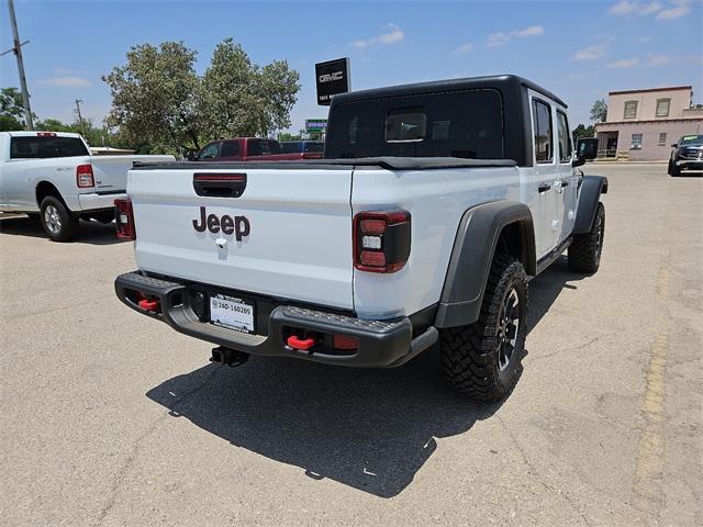 new 2024 Jeep Gladiator car, priced at $60,734